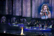 Celine Dion talks 10th anniversary of The Colosseum at Caesars Palace