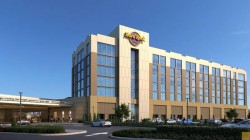 Lancement officiel des travaux d’expansion au casino Hard Rock à Ottawa