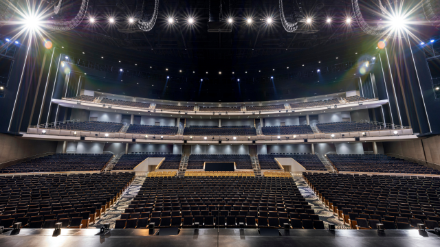 Theatre Design - Scéno Plus